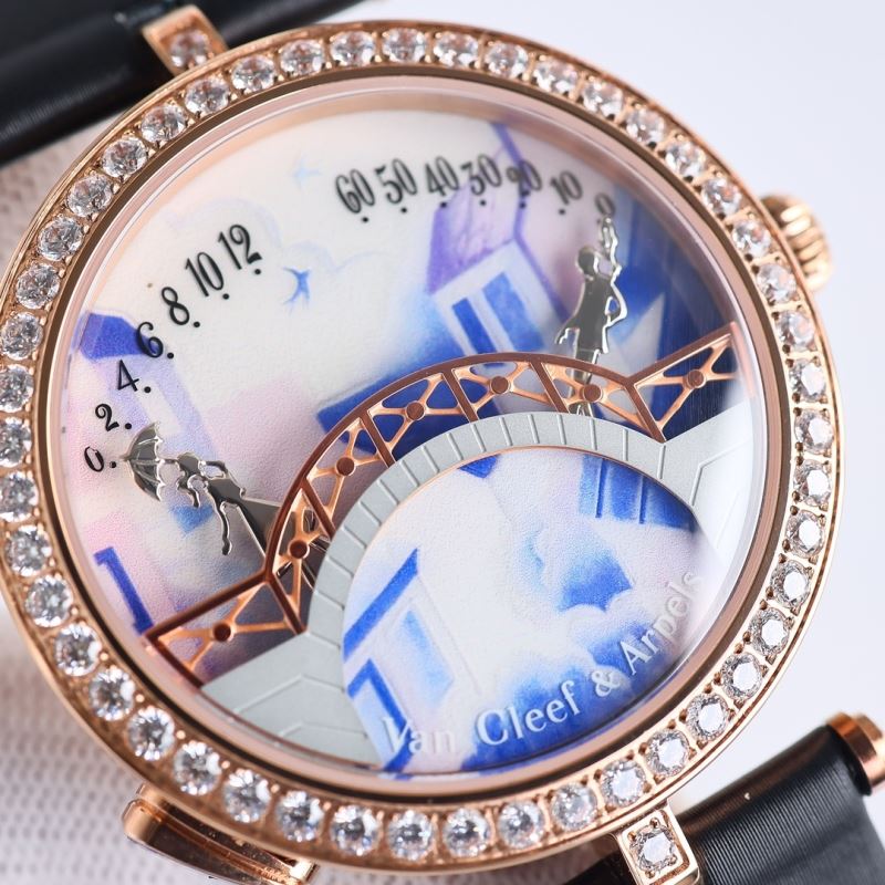 VAN CLEEF & ARPELS Watches